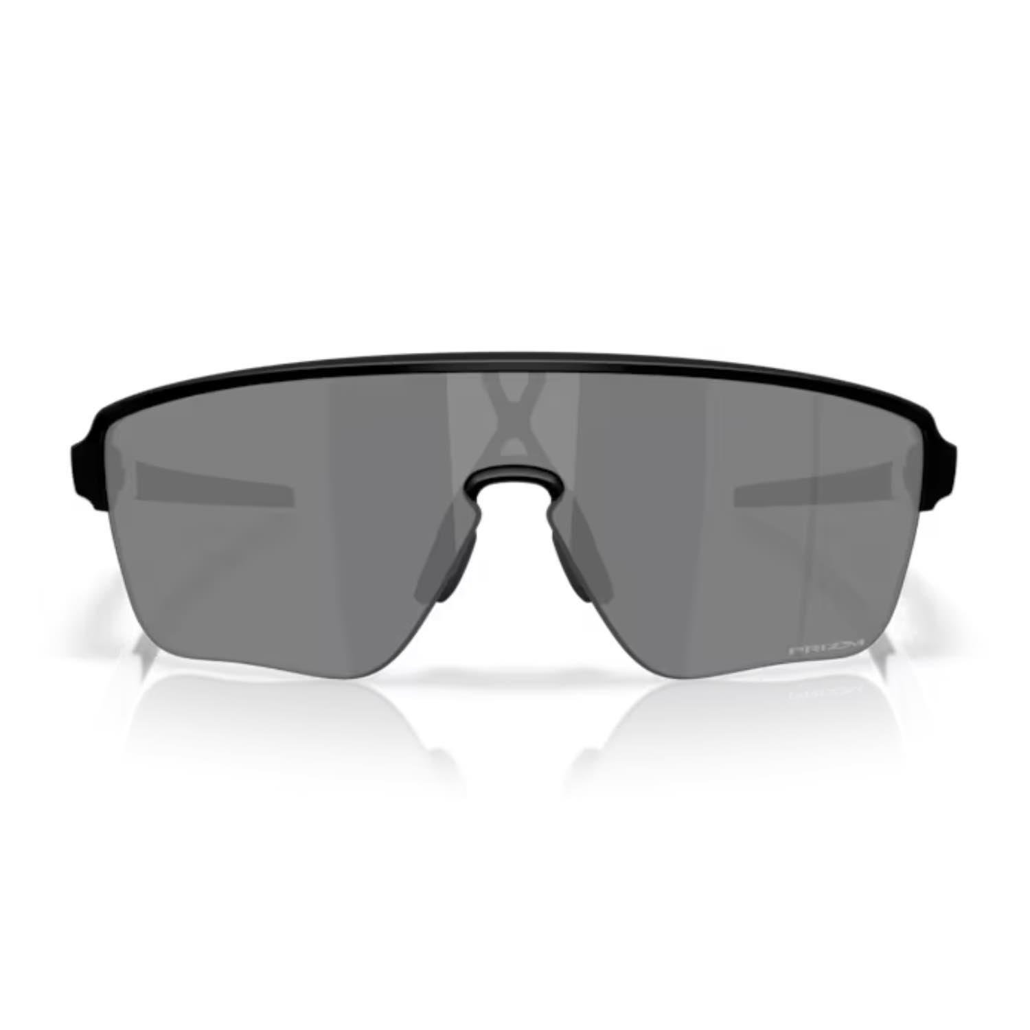 Oakley OAK 0OO9415 941501 42 Corridor Sq Erkek Geometrik Siyah Kemik Güneş Gözlüğü