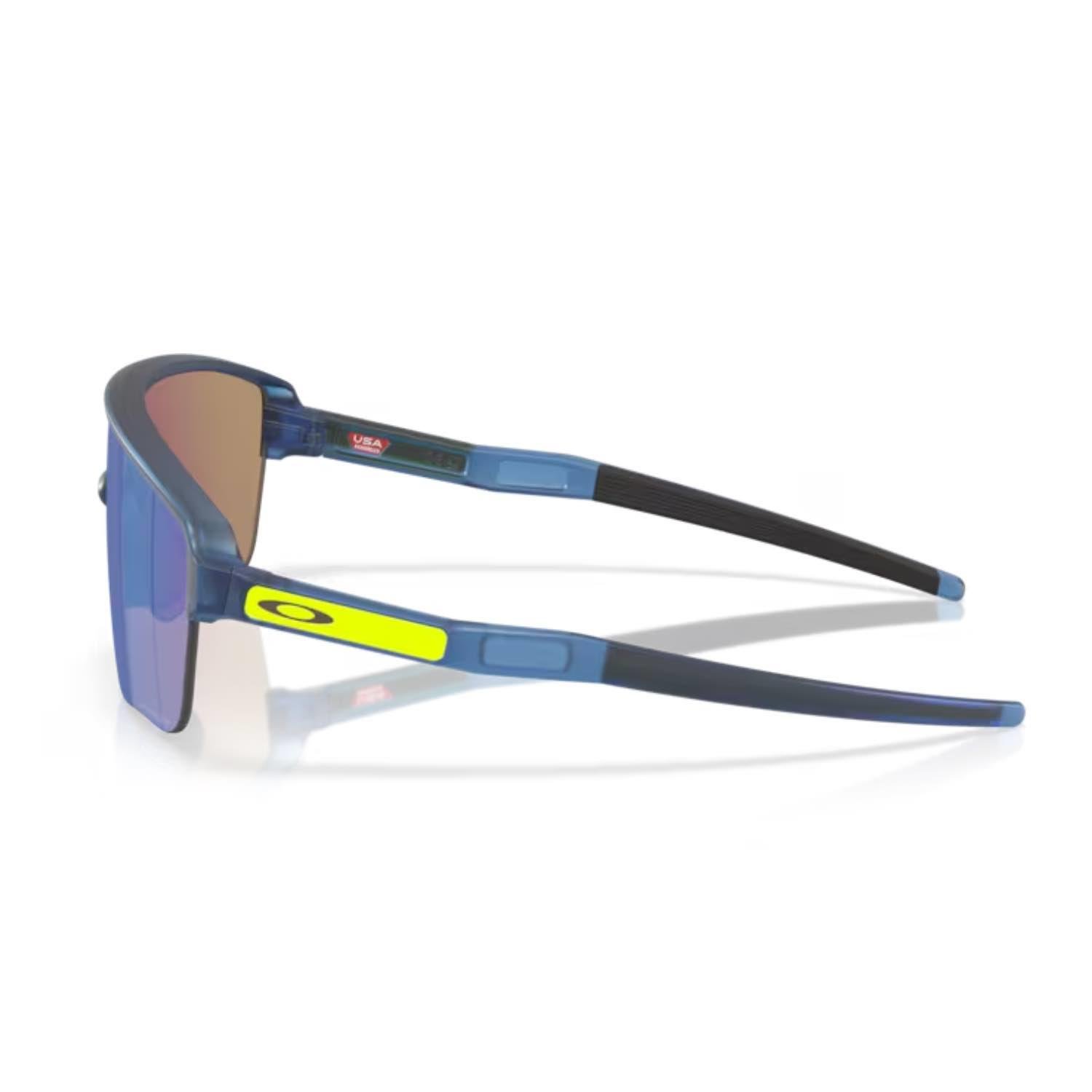 Oakley OAK 0OO9415 941502 42 Corridor Sq Erkek Geometrik Siyah Kemik Güneş Gözlüğü