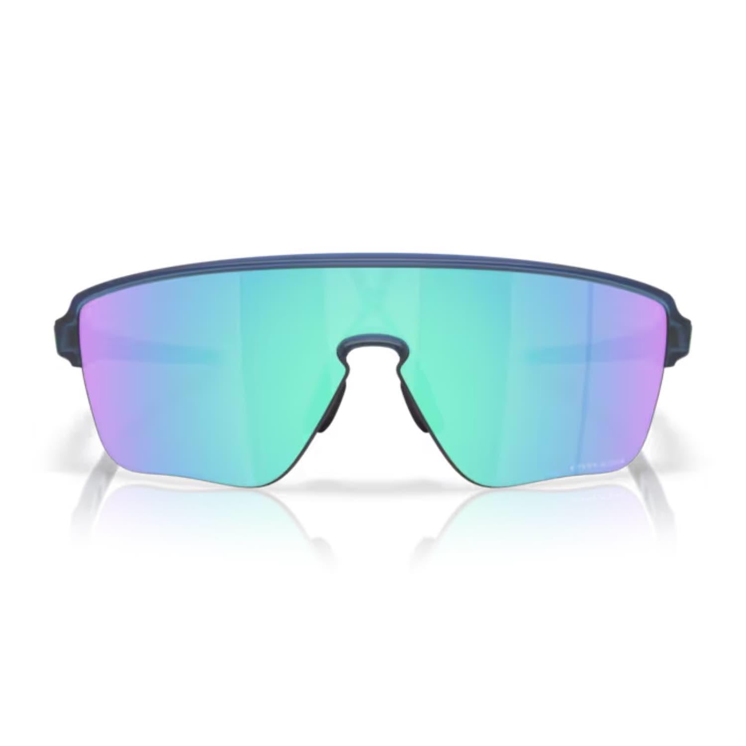 Oakley OAK 0OO9415 941502 42 Corridor Sq Erkek Geometrik Siyah Kemik Güneş Gözlüğü