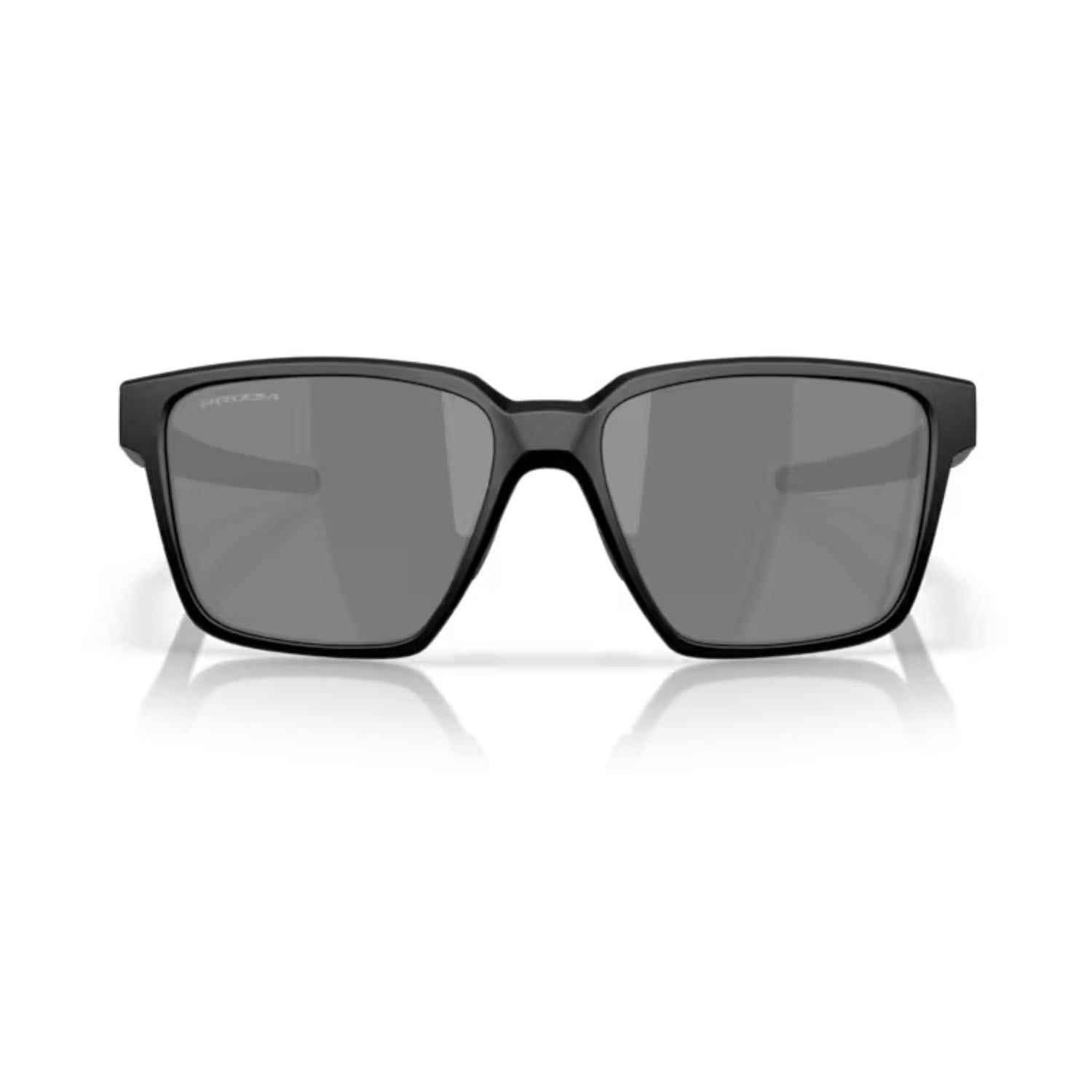Oakley OAK 0OO9430 943001 57 Actuator Sq Aynalı Unisex Dikdörtgen Siyah Kemik Güneş Gözlüğü