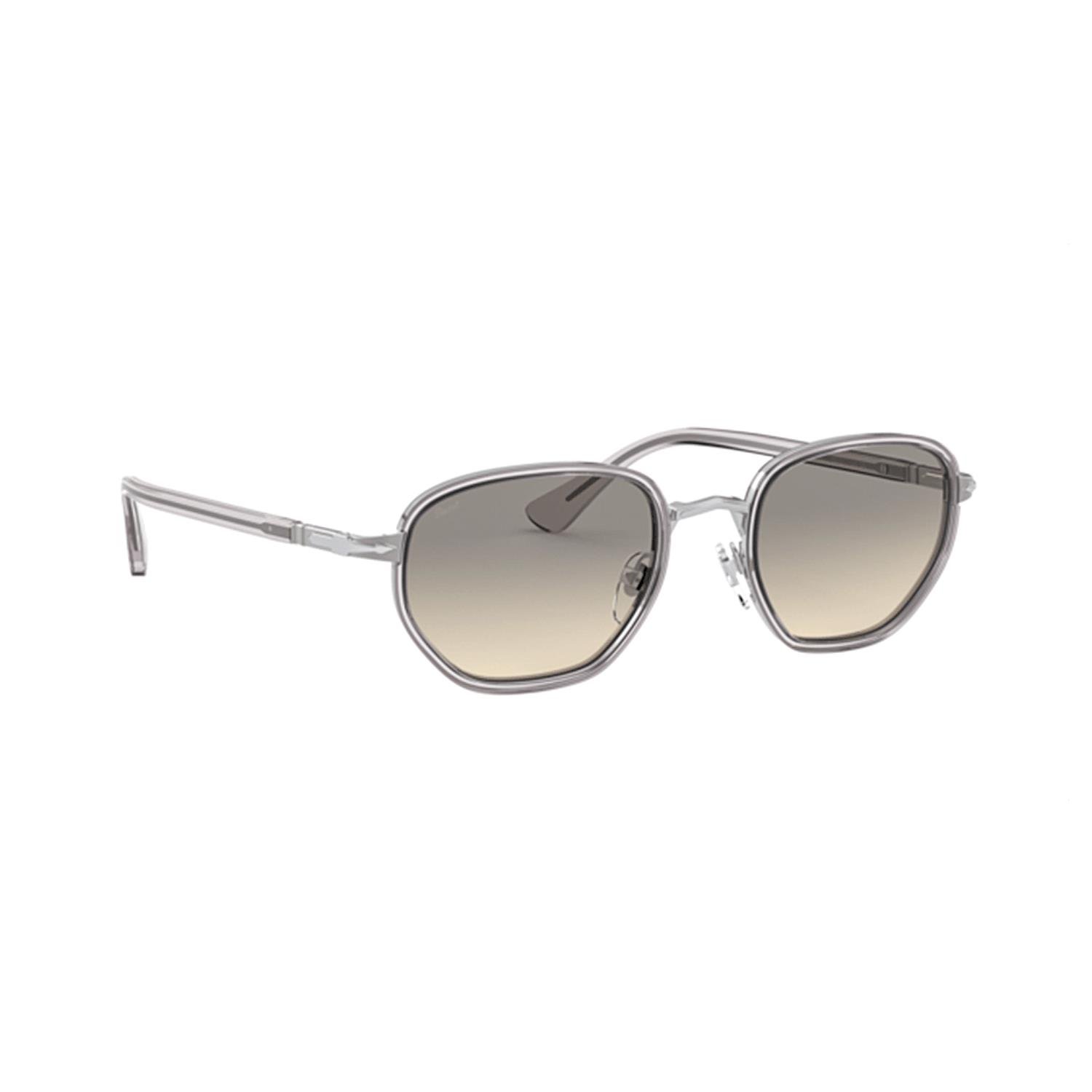 Persol 2471S 110132 50 Unisex Geometrik Güneş Gözlüğü