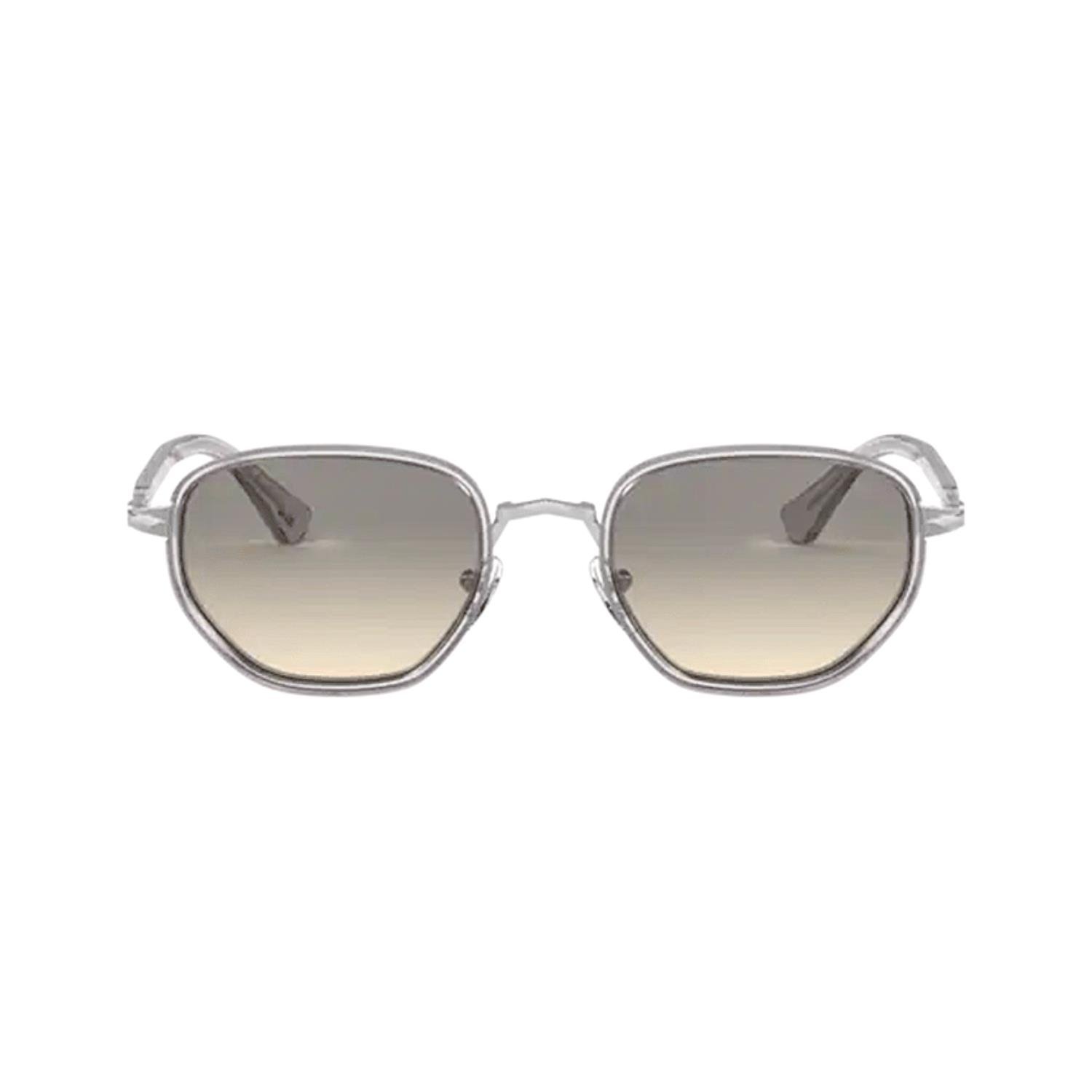 Persol 2471S 110132 50 Unisex Geometrik Güneş Gözlüğü