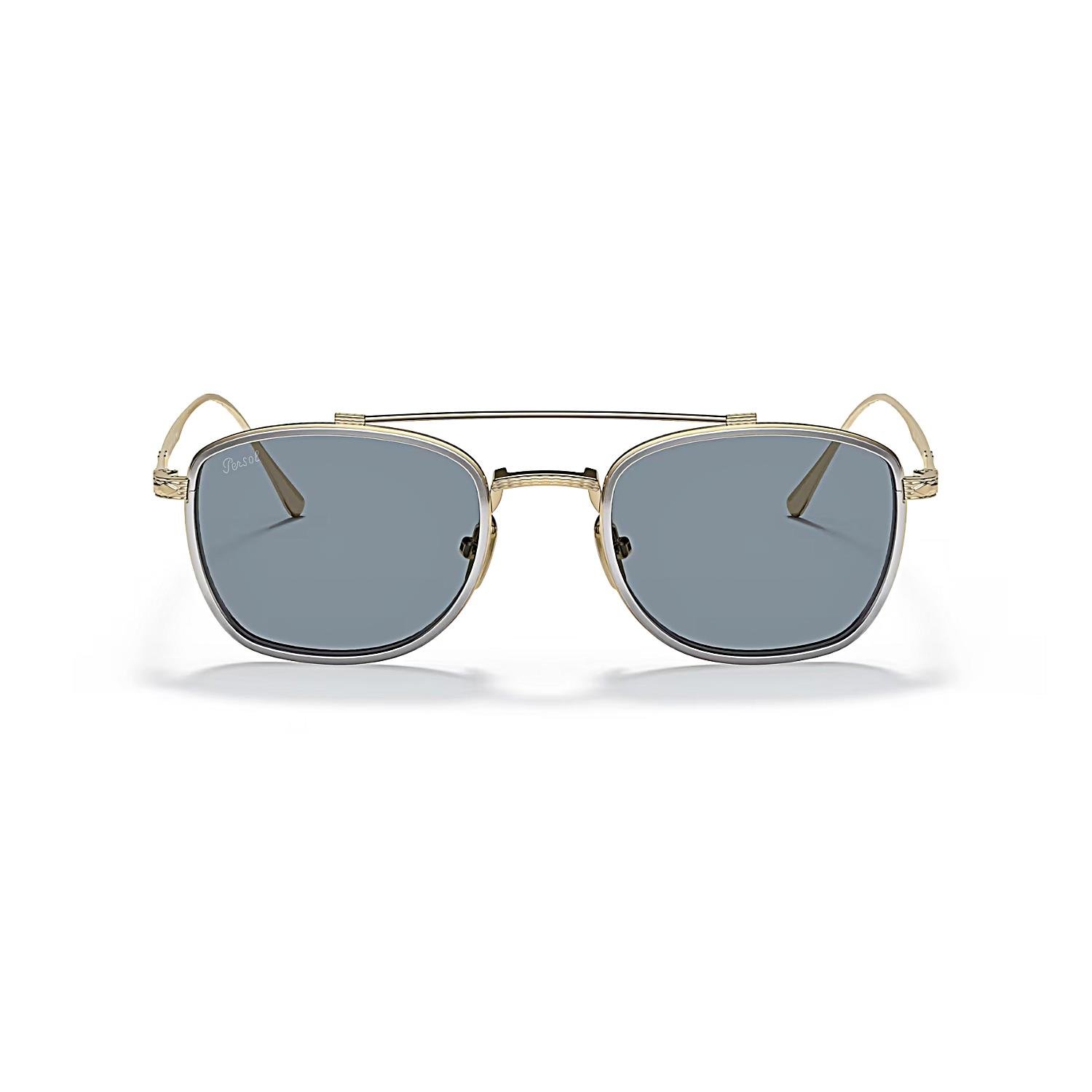 Persol 5005ST/8005/56/50 Unisex Dikdörtgen Güneş Gözlüğü