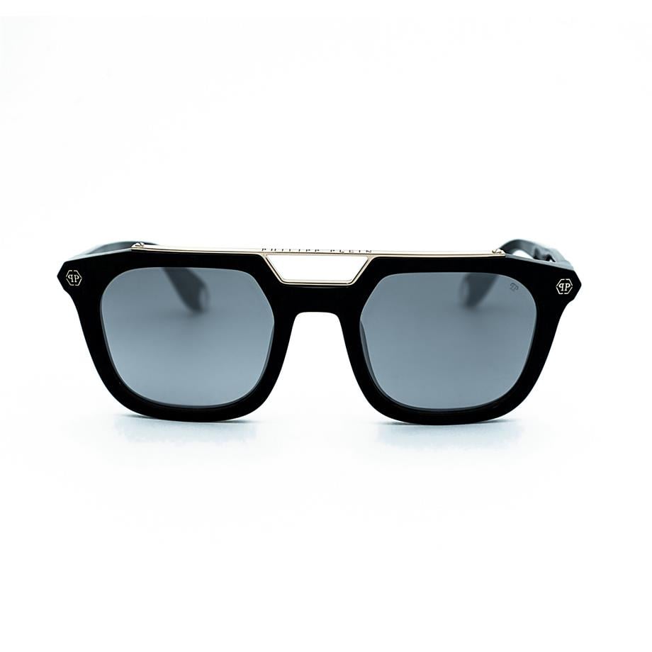 Philipp Plein SPP 001M 700X 51 Unisex Aynalı Güneş Gözlüğü