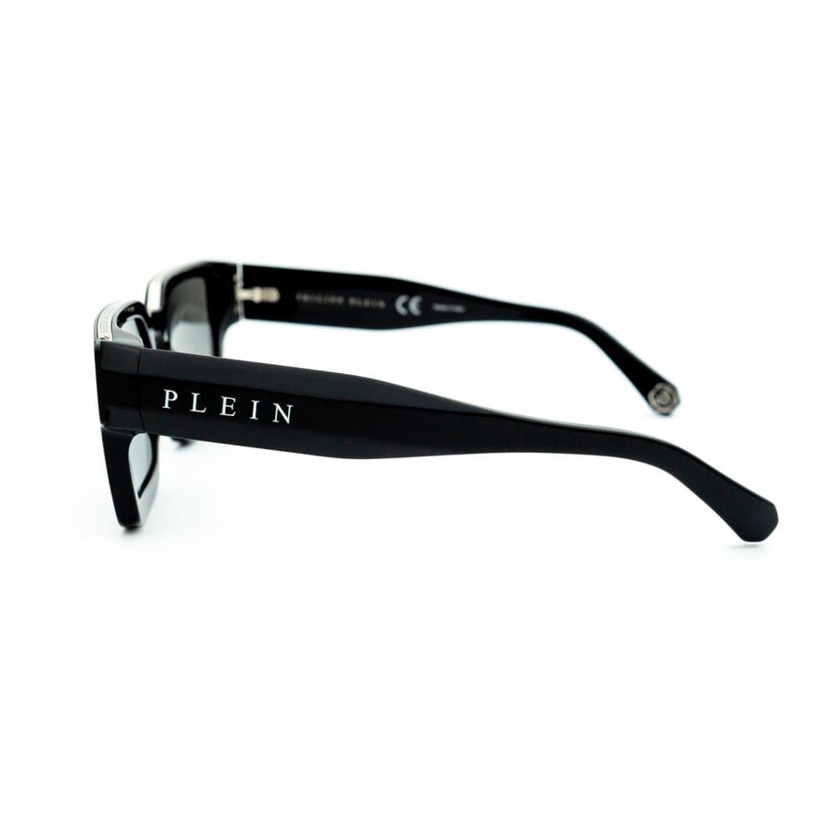 Philipp Plein SPP 005M 700X 57 Unisex Aynalı Güneş Gözlüğü