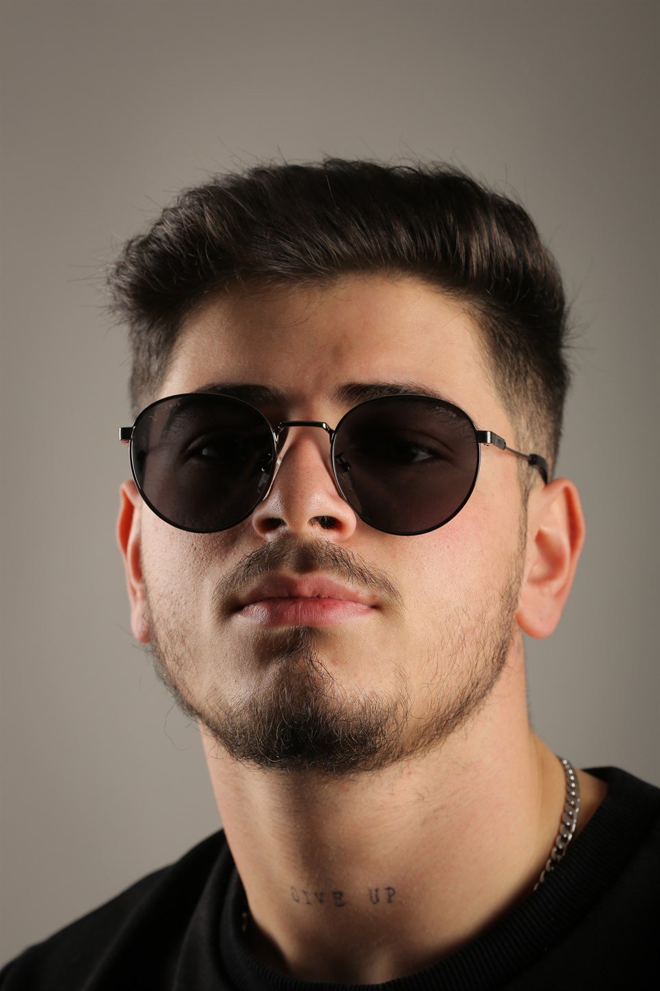 Police SPLA22 0568 Unisex Güneş Gözlüğü