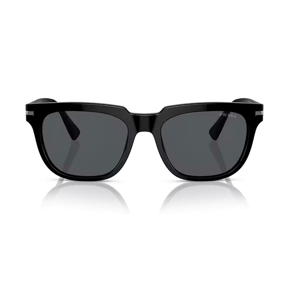 Prada 04YS 1AB07T 56 Erkek Siyah Güneş Gözlüğü