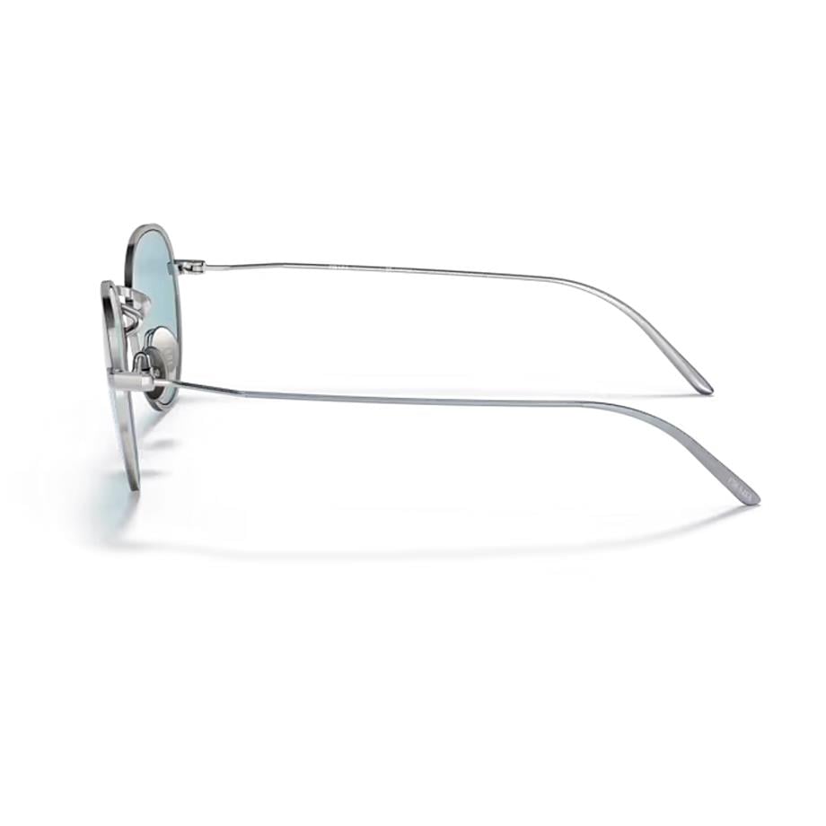 Prada 53WS 05Q05I 50 Unisex Metalik Güneş Gözlüğü