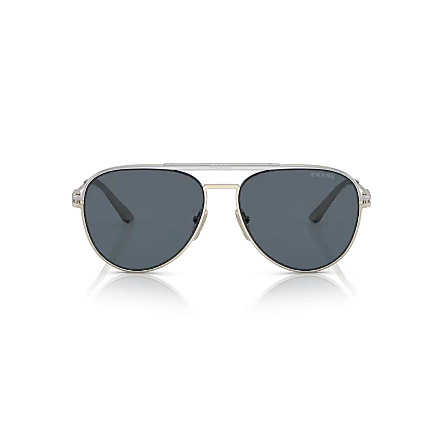 Prada PR 54ZS 17F09T 57 Erkek Damla Güneş Gözlüğü