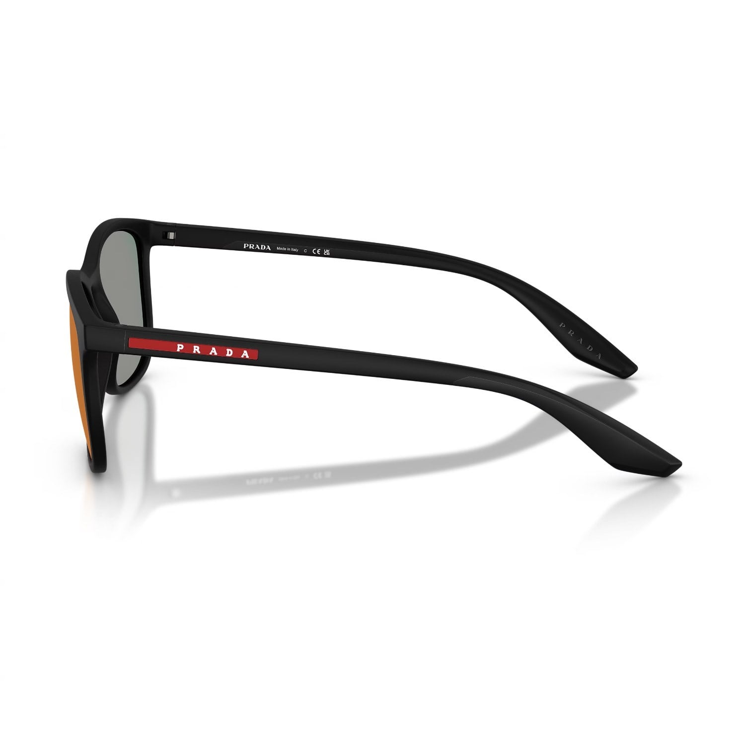 Prada PSA08S 1BO08F 56 Linea Rossa Güneş Gözlüğü