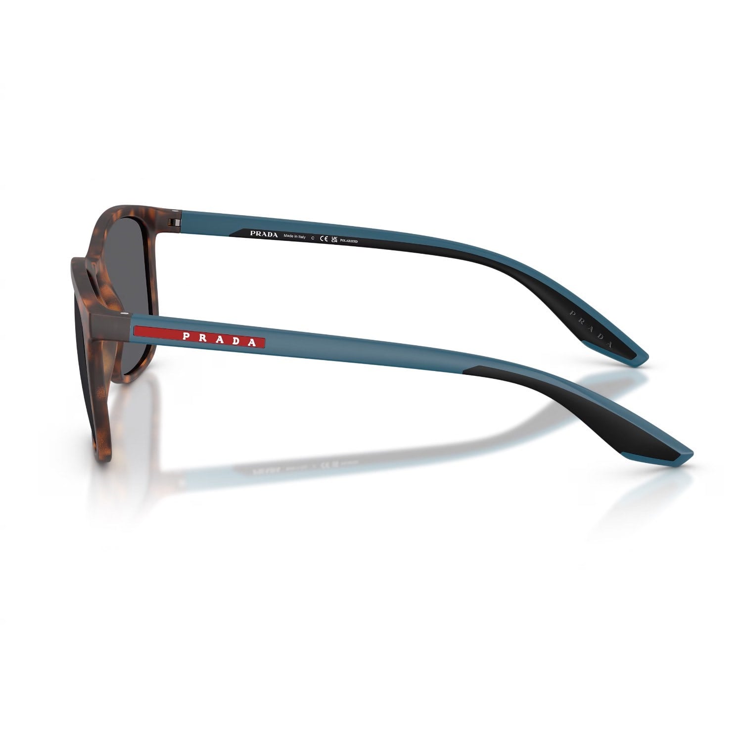 Prada PSA08S U61144 56 Linea Rossa Polarize Güneş Gözlüğü