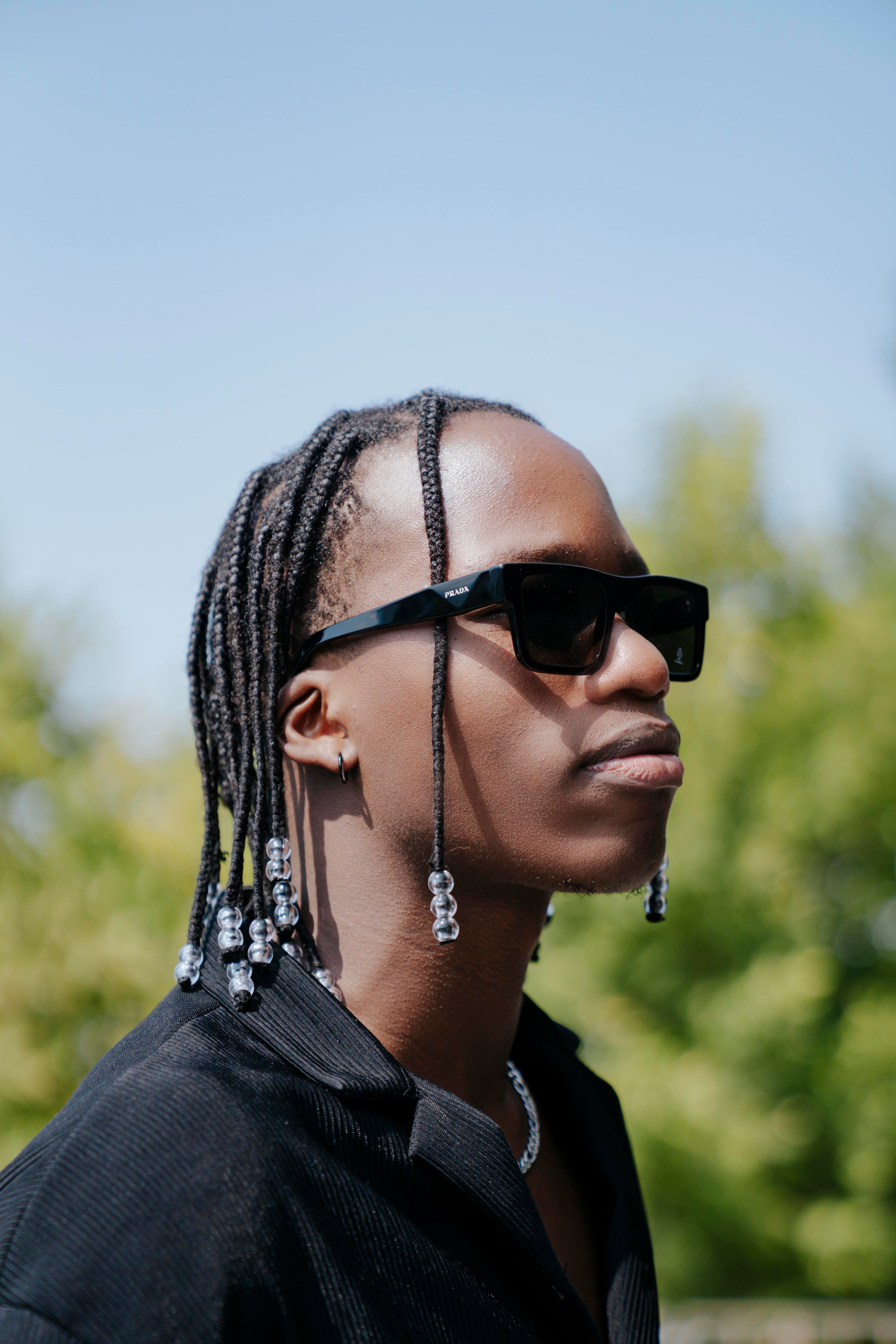 Prada SPR 19WS 1AB5S0 52 Erkek Güneş Gözlüğü