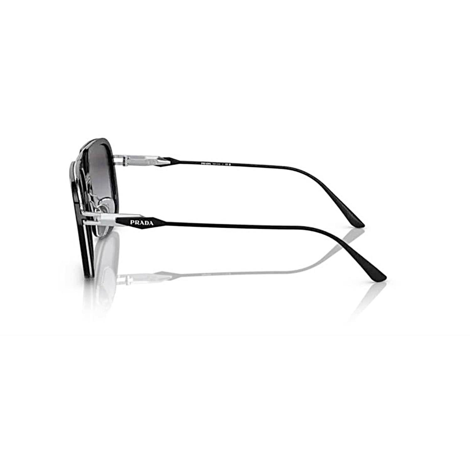 Prada SPR 57Z 1AB09S 55 Erkek Güneş Gözlüğü