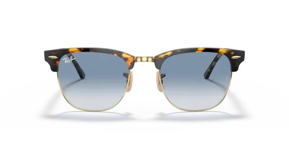 Ray-Ban 3016-1335-3F-49 Clubmaster Unisex Güneş Gözlüğü