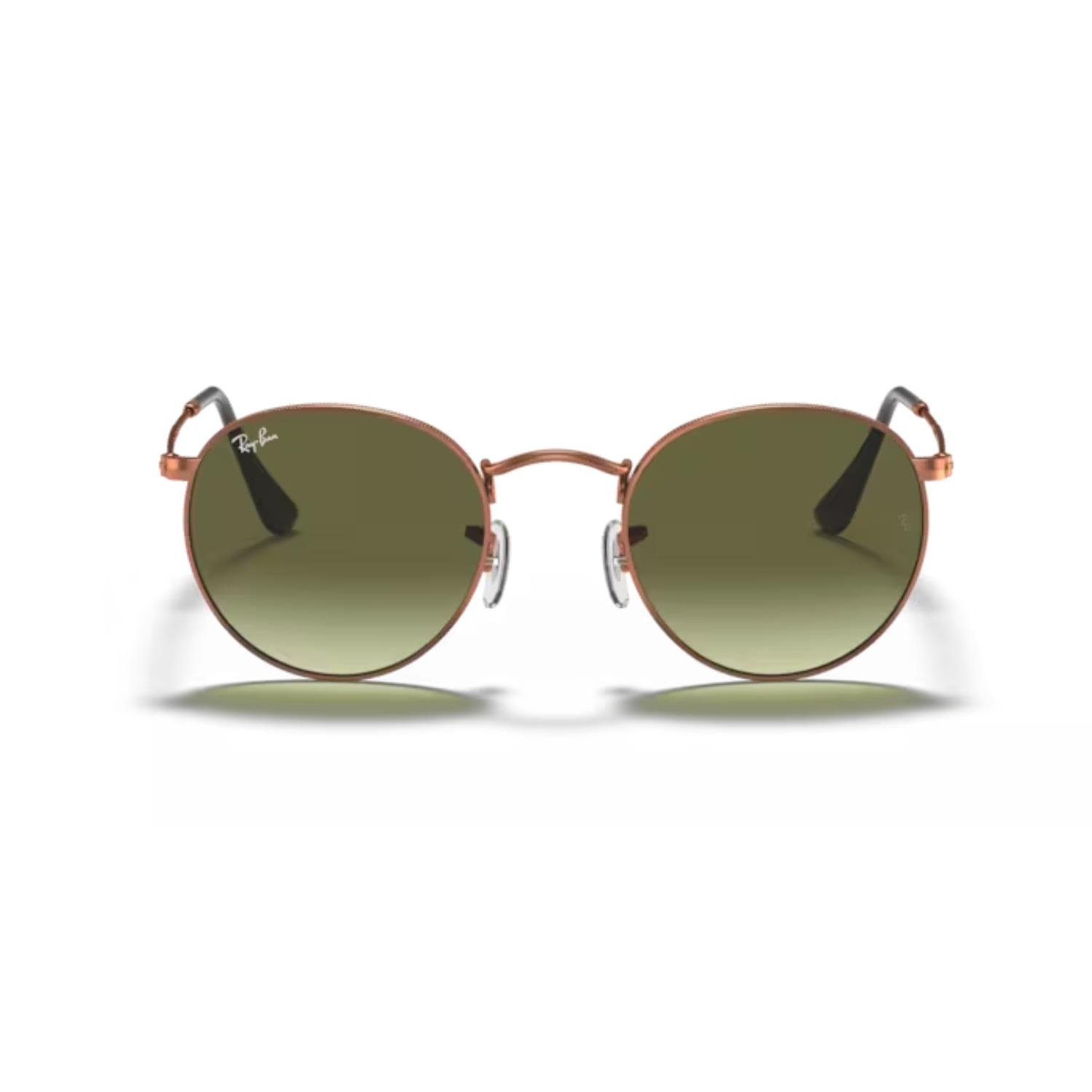 Ray Ban 3447 9002A6 50 Unisex Oval Bakır Metal Güneş Gözlüğü