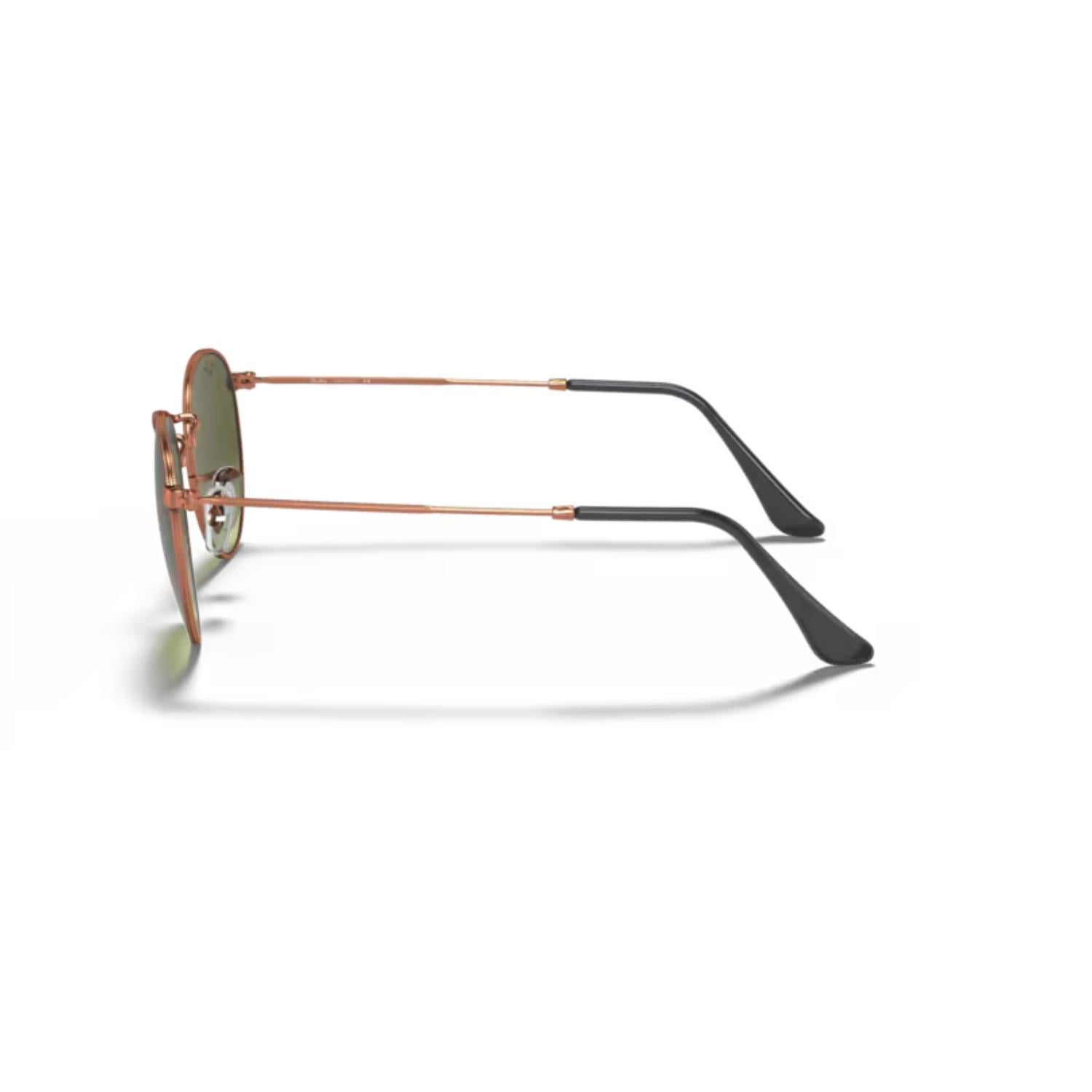 Ray Ban 3447 9002A6 50 Unisex Oval Bakır Metal Güneş Gözlüğü