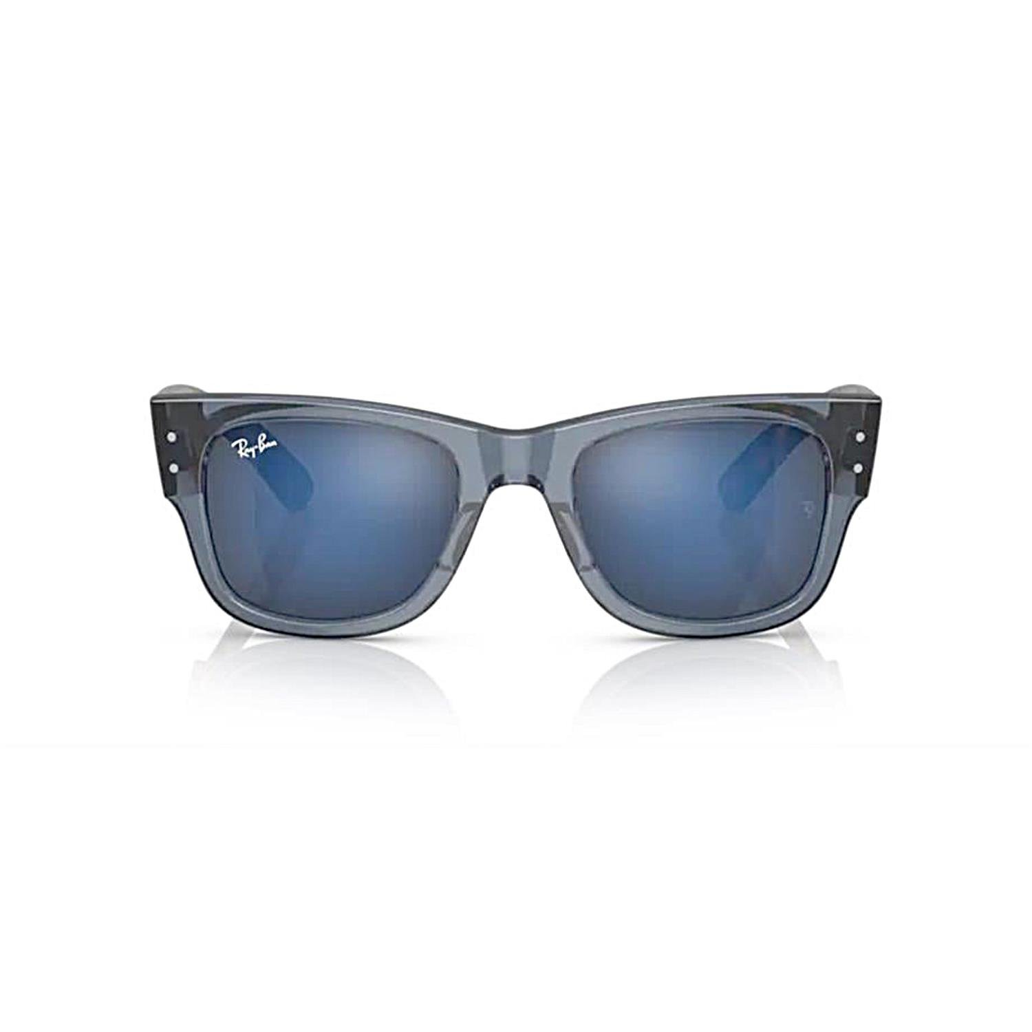 Ray-Ban RB 0840S 663804 51 Mega Wayfarer Unisex Güneş Gözlüğü