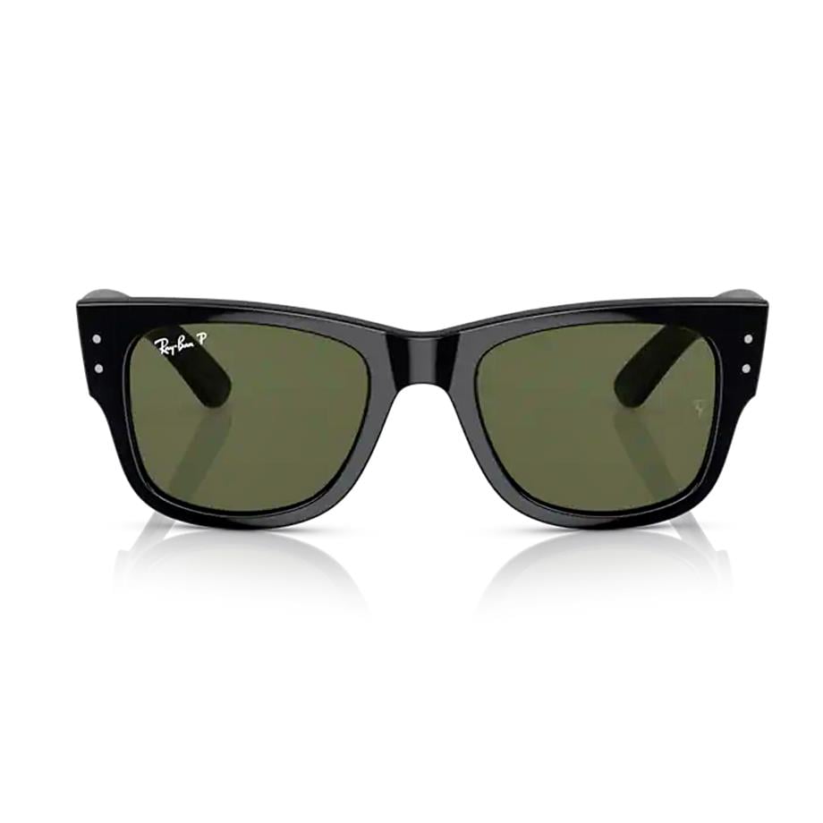 Ray-Ban RB 0840S 90158 51 Mega Wayfarer Polarize Unisex Güneş Güneş Gözlüğü