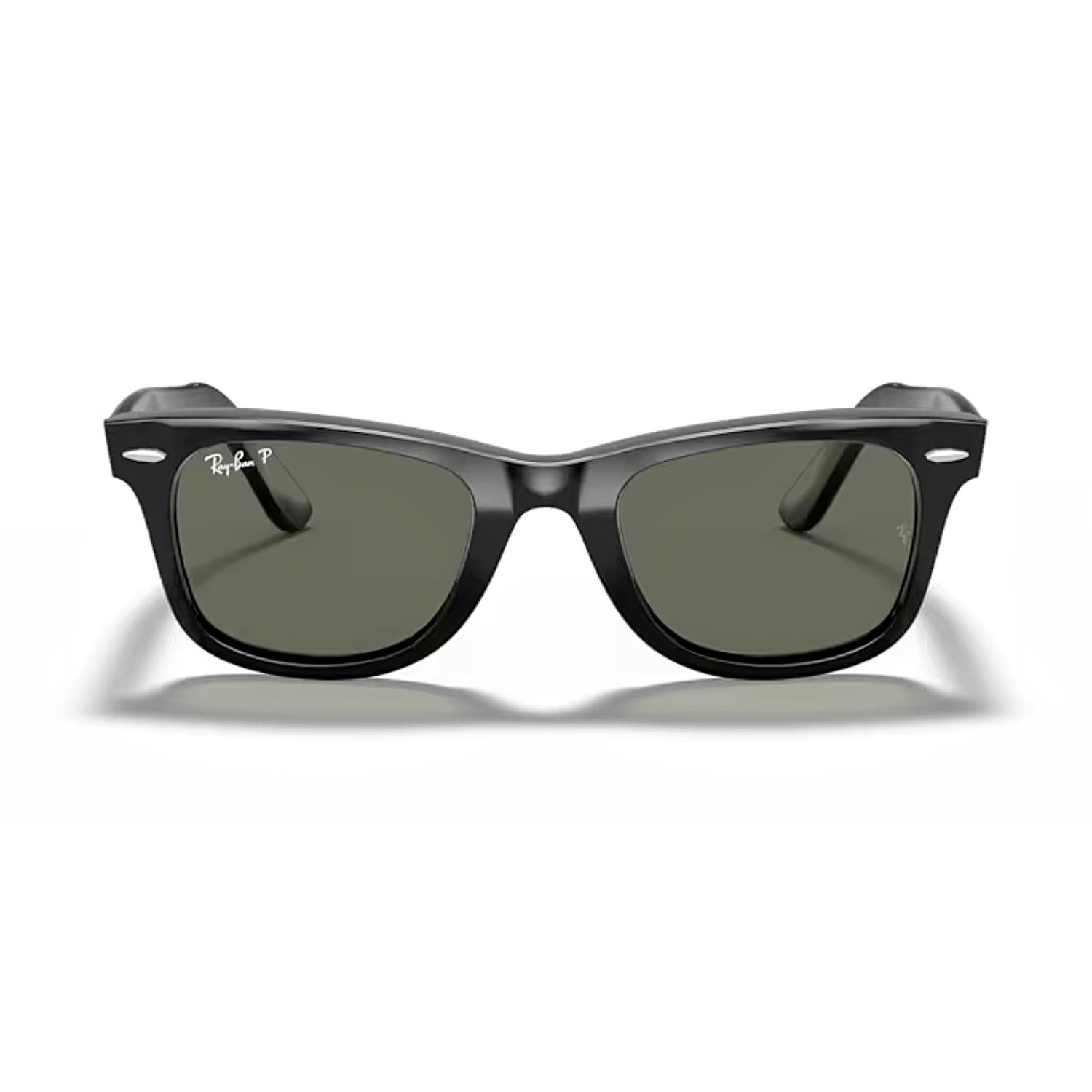 Ray-Ban RB 2140 90158 50 Wayfarer Polarize Erkek Güneş Gözlüğü