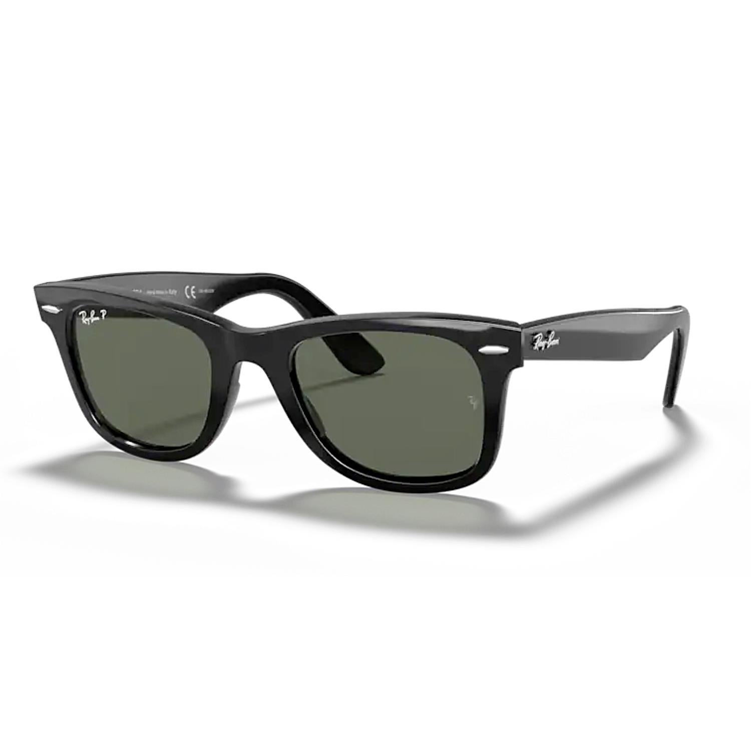 Ray-Ban RB 2140 90158 50 Wayfarer Polarize Erkek Güneş Gözlüğü