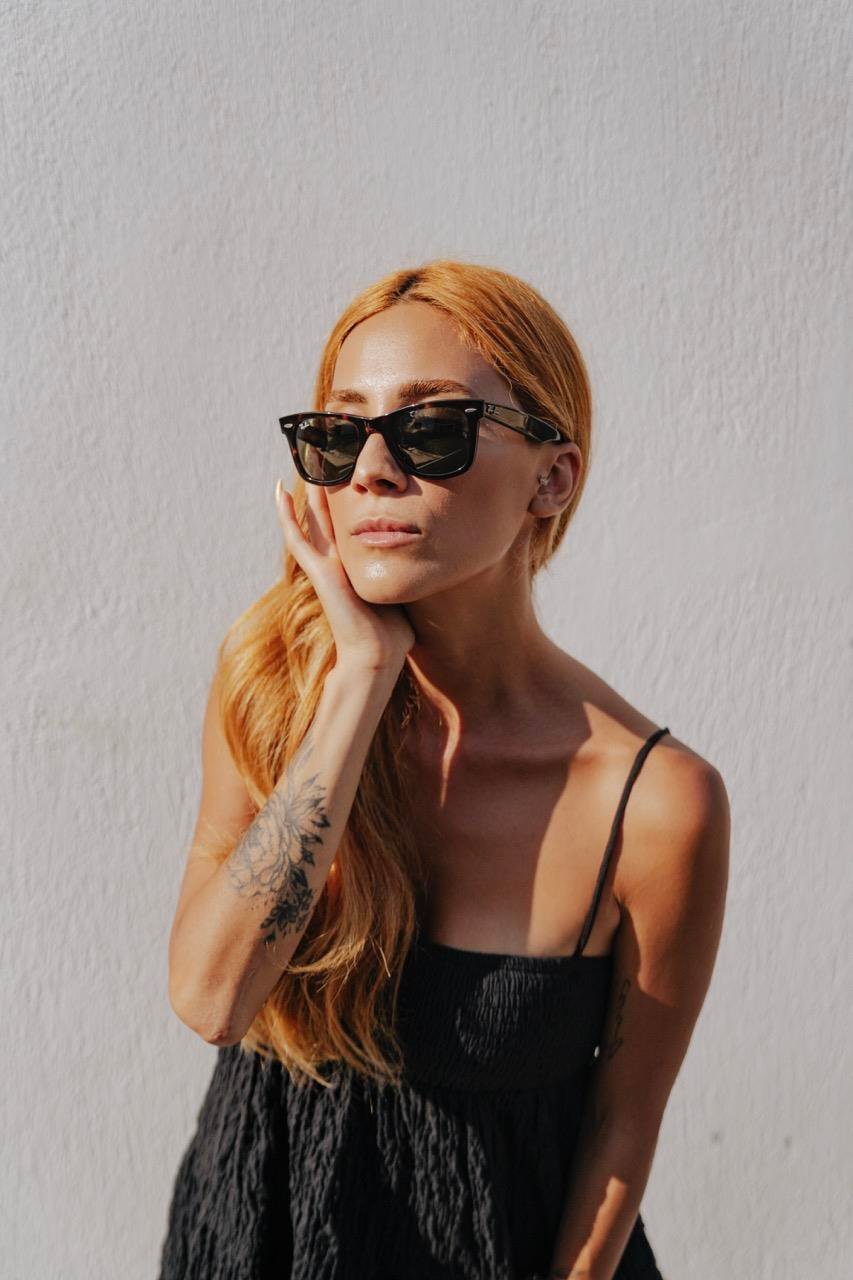 Ray-Ban RB 2140 902 54 Wayfarer Unisex Güneş Gözlüğü