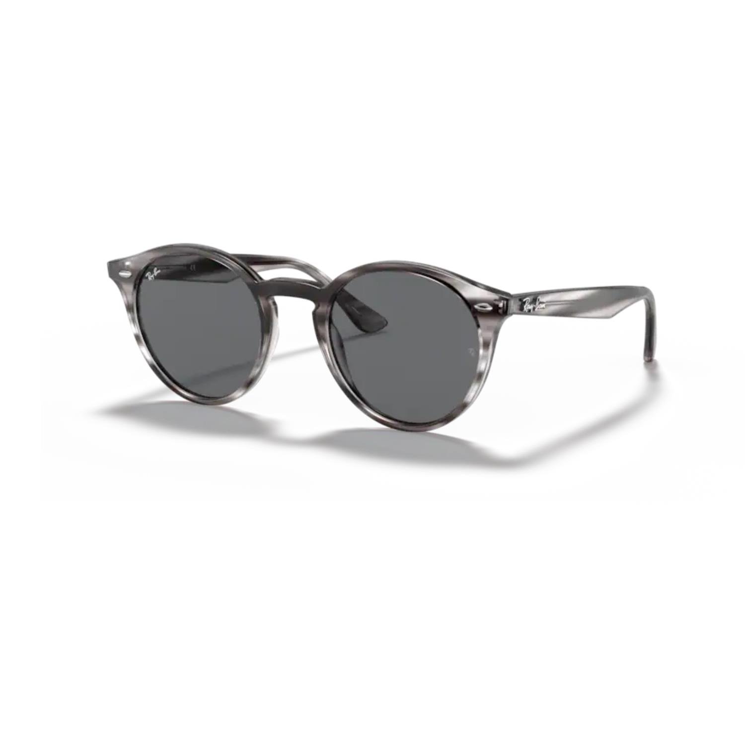 Ray-Ban RB 2180 643087 51 Unisex Gri Güneş Gözlüğü