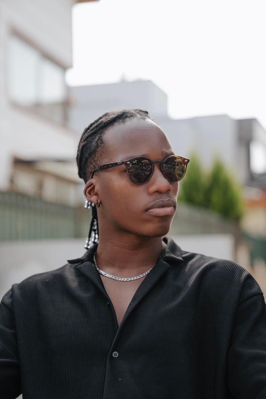 Ray-Ban RB 2180 71083 49 Unisex Polarize Kahverengi Güneş Gözlüğü