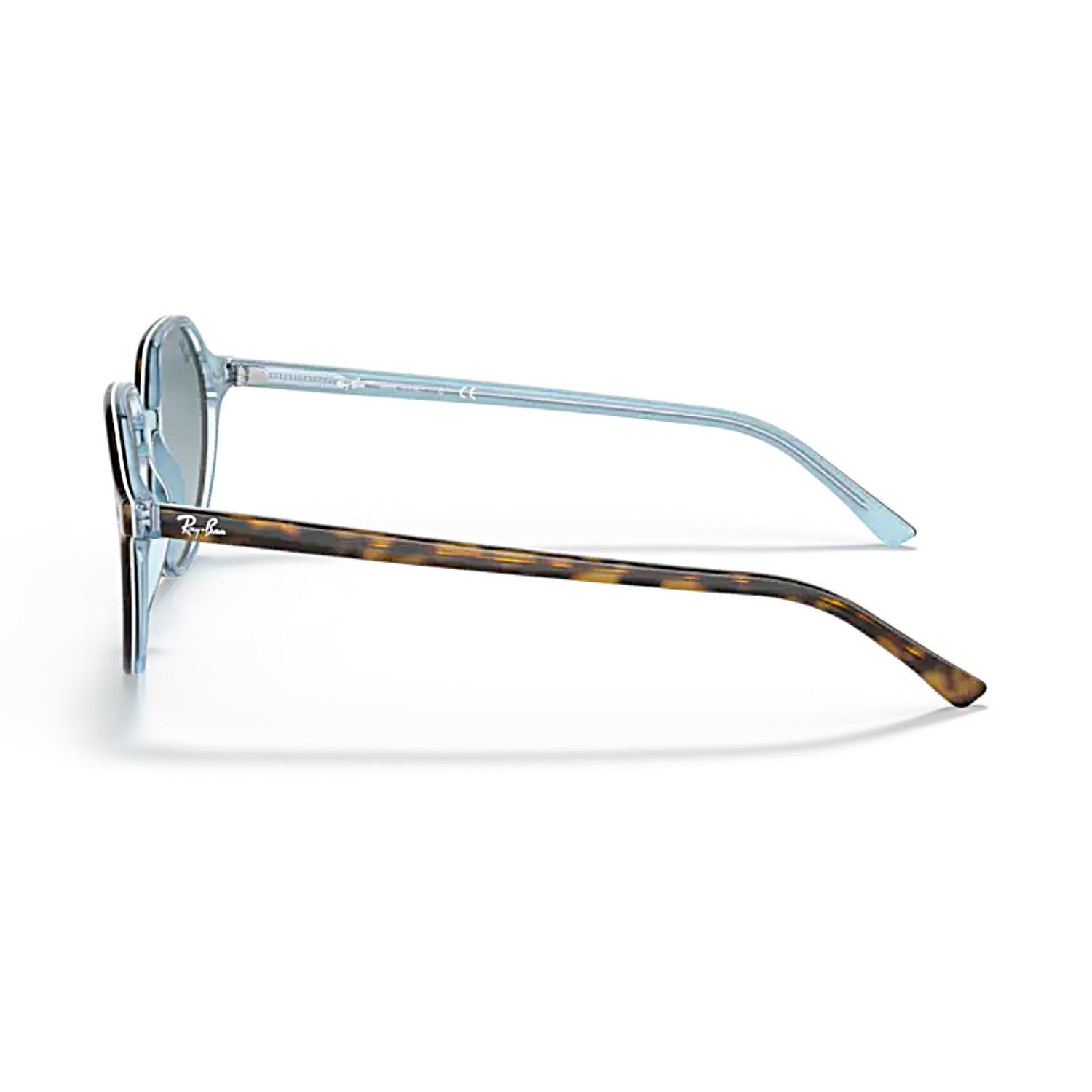 Ray-Ban RB 2195 13163M 53 Thalia Unisex Kahverengi Kemik Güneş Gözlüğü 