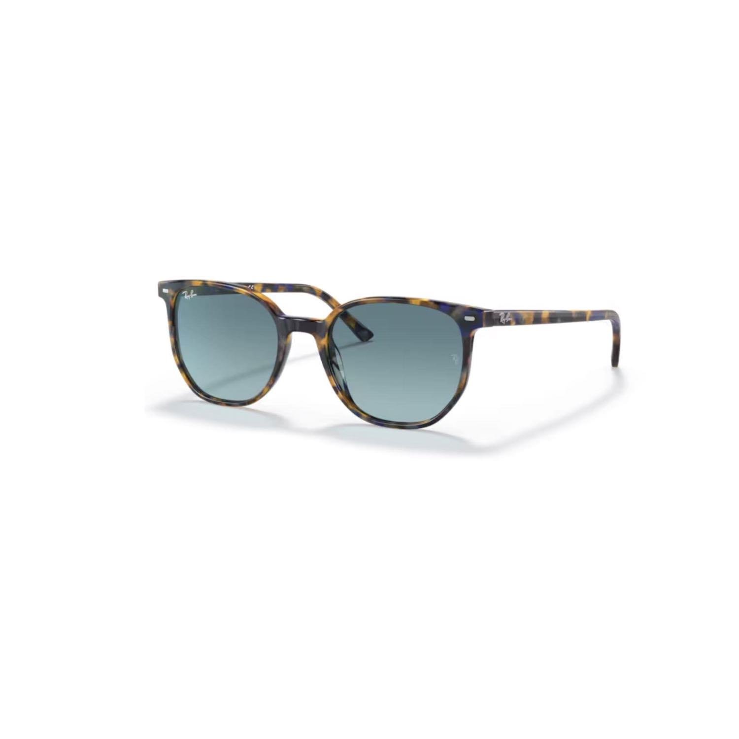 Ray-Ban RB 2197 13563M 54 Unisex Oval Çok Renkli Kemik Güneş Gözlüğü