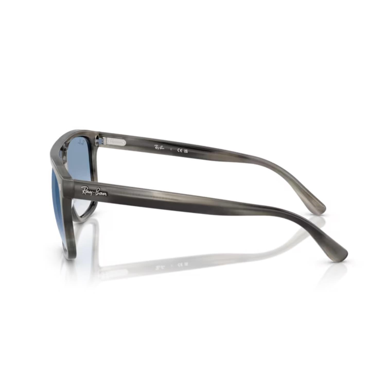 Ray-Ban RB 2213 14243F 55 Unisex Pilot Çok Renkli Kemik Güneş Gözlüğü