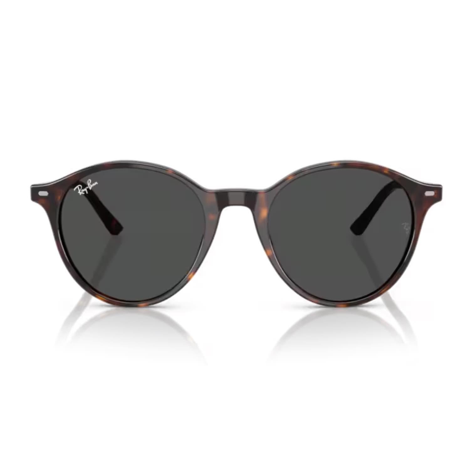 Ray-Ban RB 2230 902GH 53 Bernard Photochromic Unisex Oval Kırçıllı Kahverengi Kemik Güneş Gözlüğü