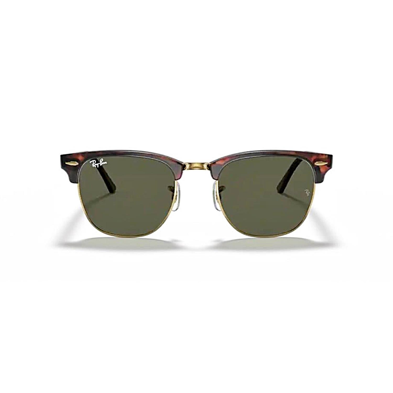 Ray-Ban RB 3016 W0366 49 Clubmaster Unisex Güneş Gözlüğü