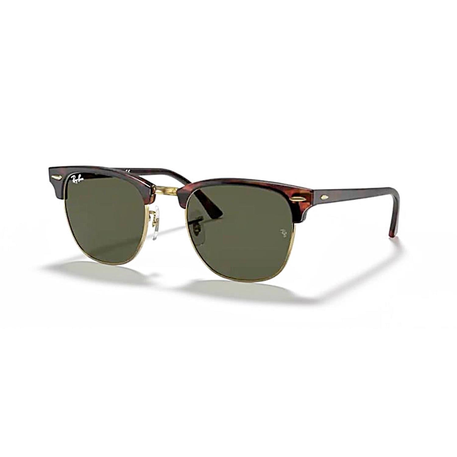 Ray-Ban RB 3016 W0366 49 Clubmaster Unisex Güneş Gözlüğü