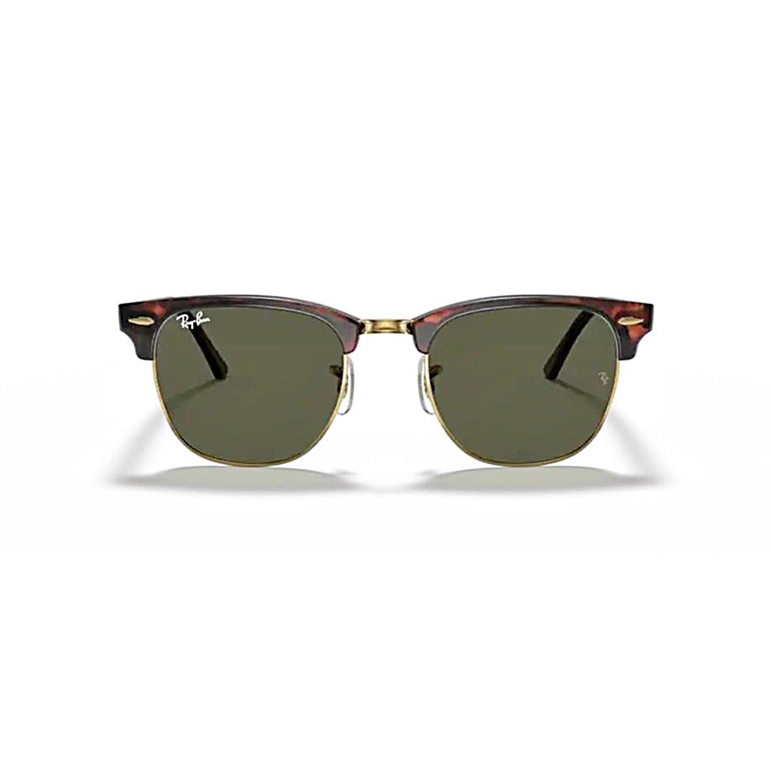 Ray-Ban RB 3016 W0366 51 Clubmaster Unisex Güneş Gözlüğü