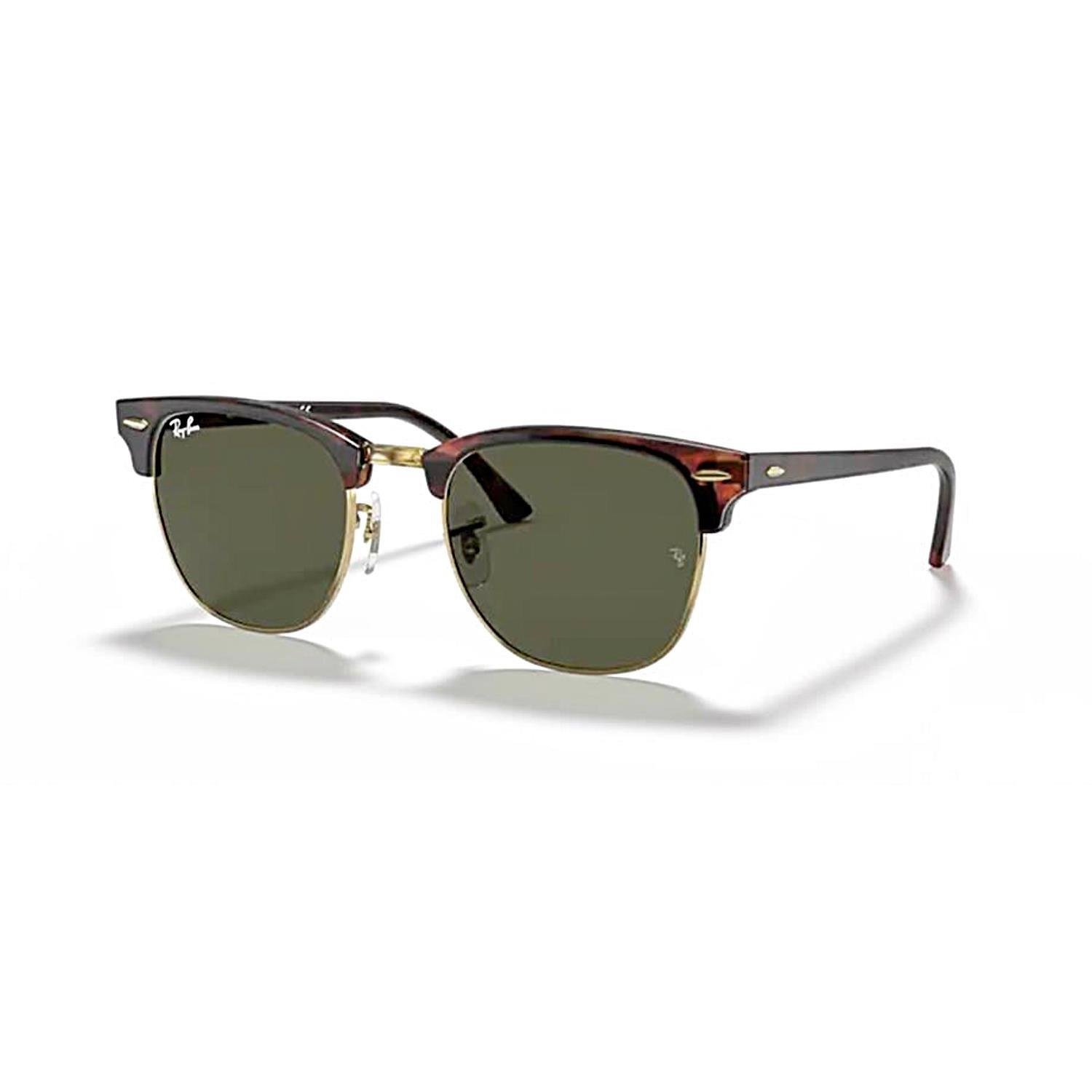 Ray-Ban RB 3016 W0366 51 Clubmaster Unisex Güneş Gözlüğü