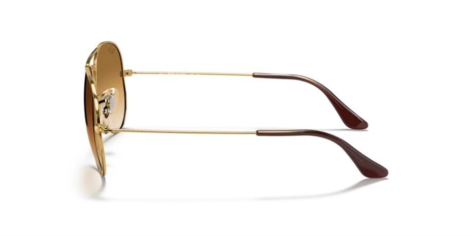 Ray-Ban RB 3025 AVIATOR 001-51 Unisex Güneş Gözlüğü
