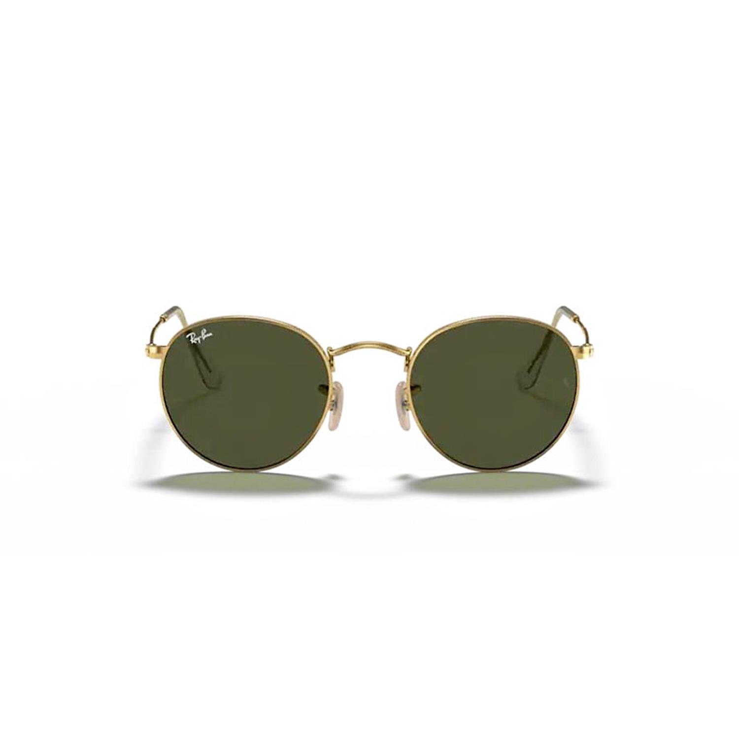 Ray-Ban RB 3447 001 50 Round Metal Unisex Güneş Gözlüğü