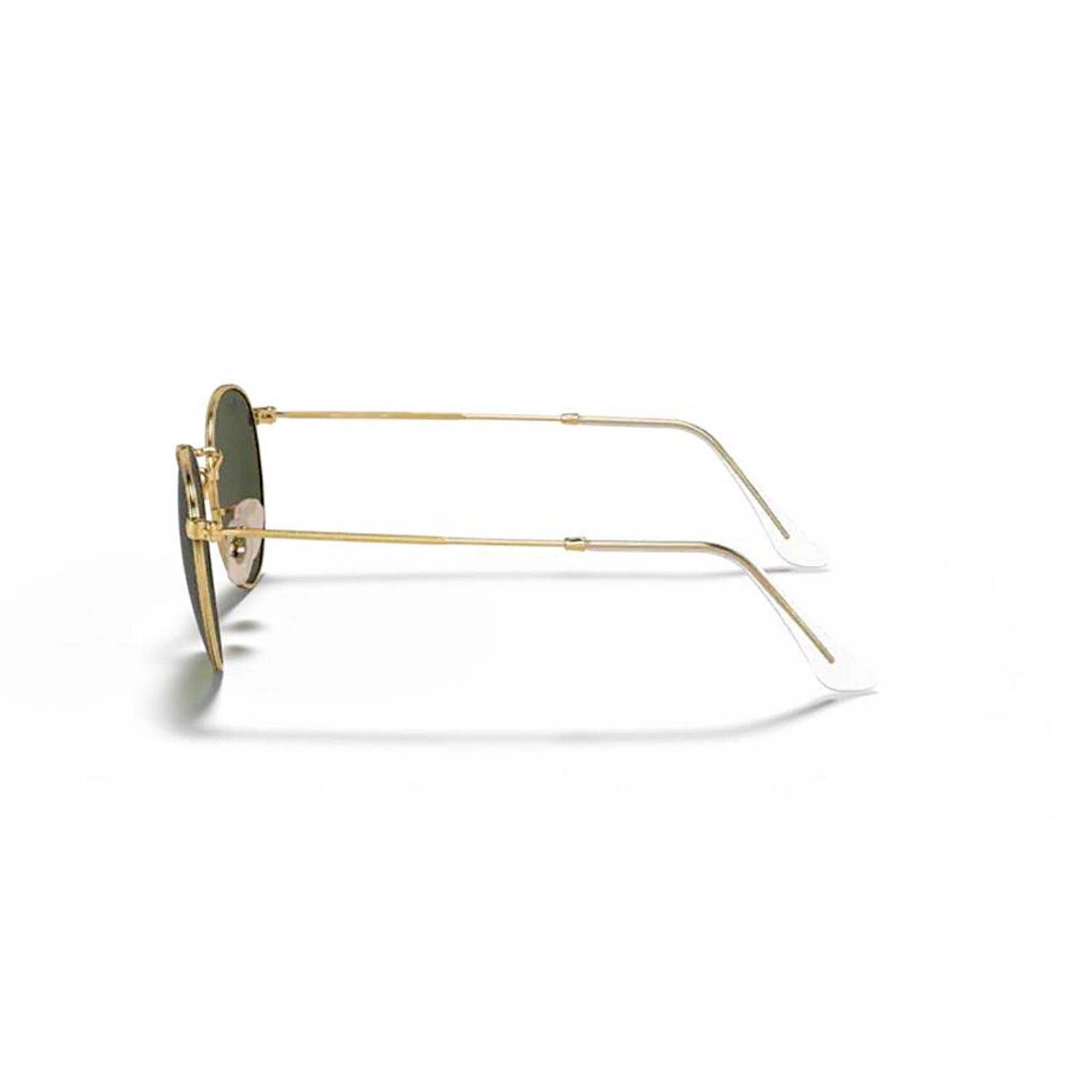 Ray-Ban RB 3447 001 50 Round Metal Unisex Güneş Gözlüğü