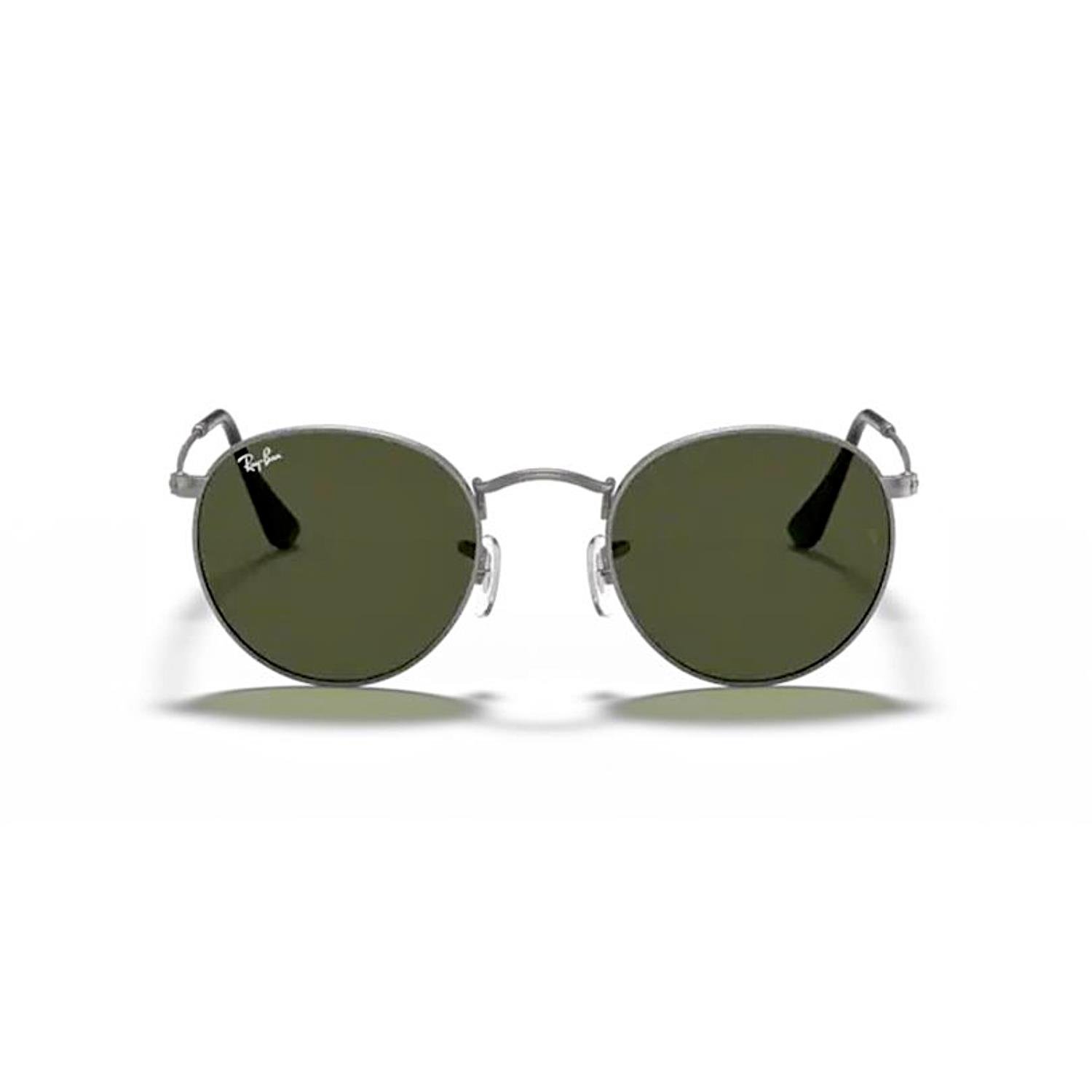 Ray-Ban RB 3447 029 50 Round Metal Unisex Güneş Gözlüğü