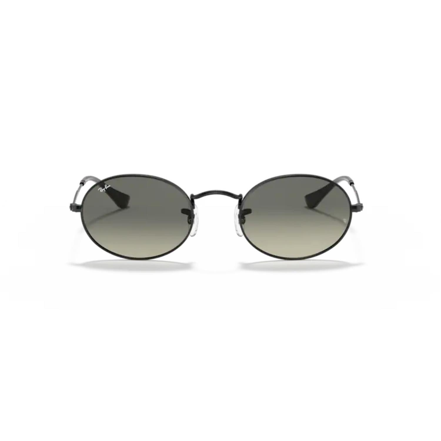 Ray-Ban RB 3547N 00271 51 Unisex Metal Siyah Güneş Gözlüğü