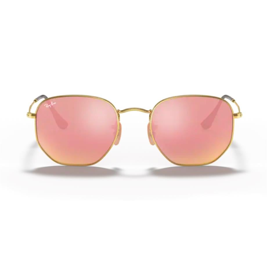 Ray-Ban RB 3548N 001Z2 51 Hexagonal Unisex Güneş Gözlüğü
