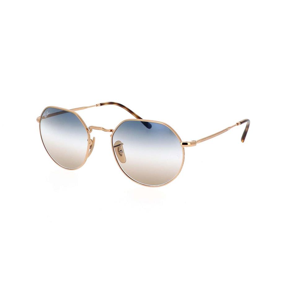 Ray-Ban RB 3565 001/GD Unisex Güneş Gözlüğü