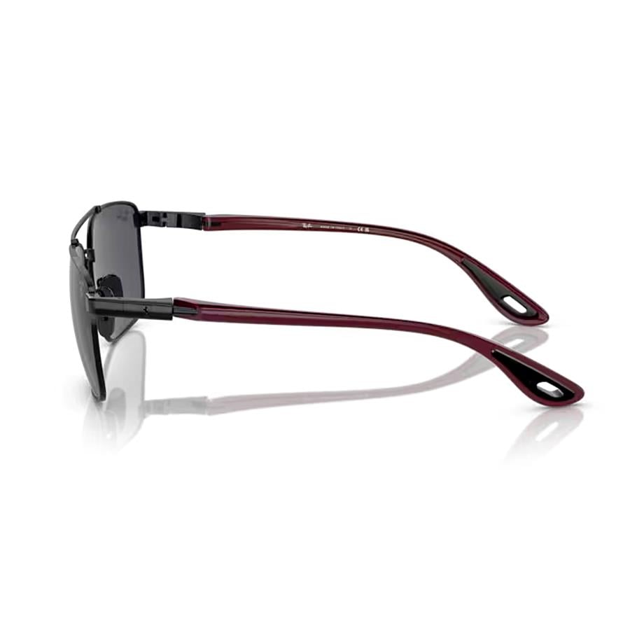 Ray-Ban RB 3715M F02087 58 Erkek Siyah Güneş Gözlüğü