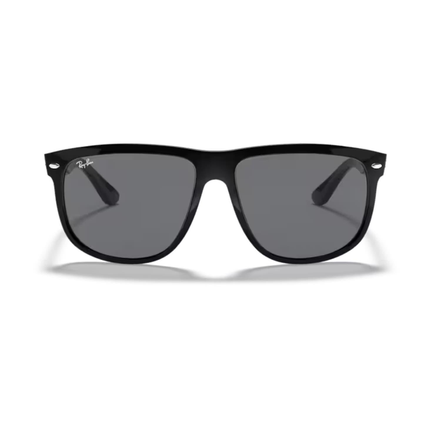 Ray-Ban Rb 4147 60187 56 Erkek Kare Siyah Kemik Güneş Gözlüğü