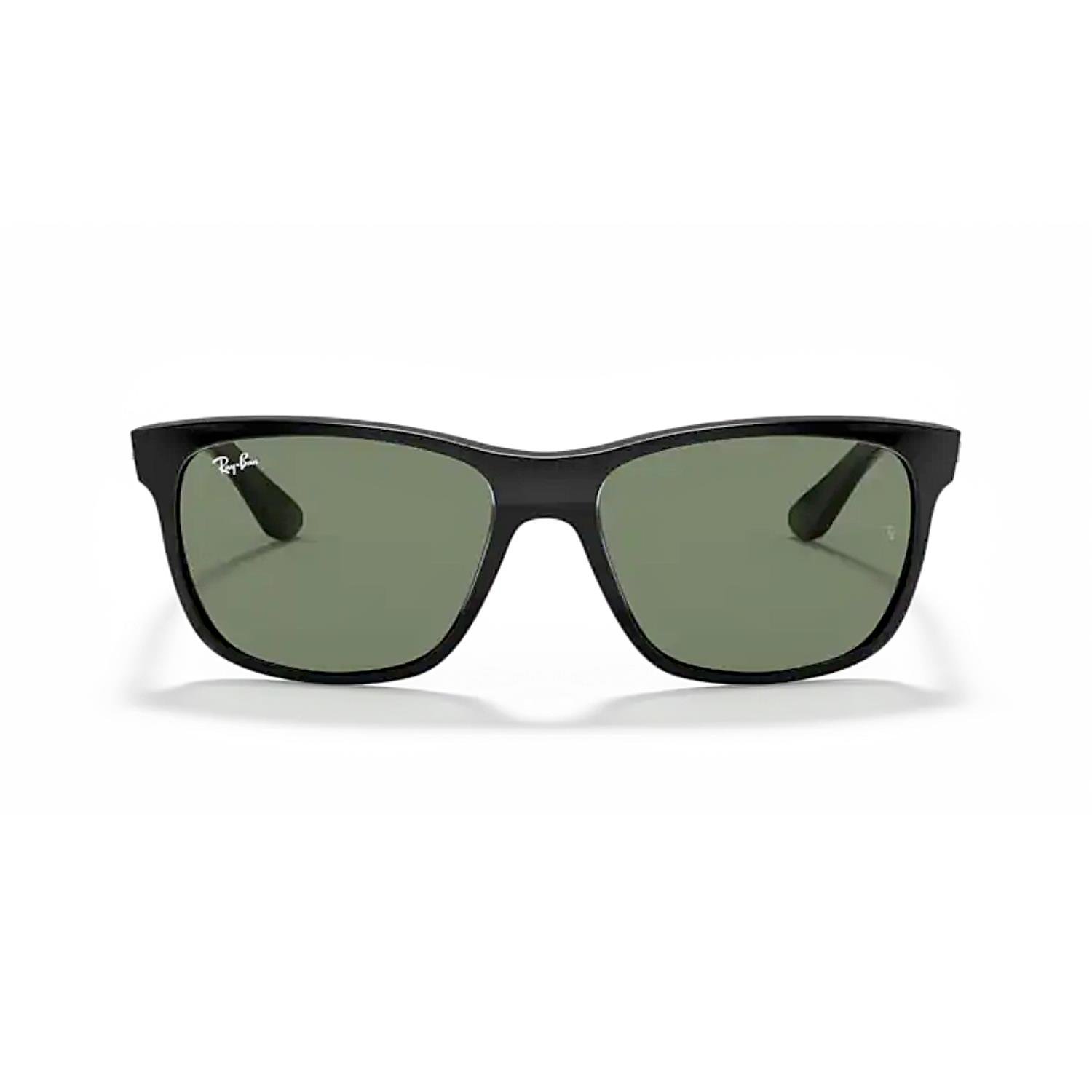 Ray-Ban RB 4181 601 57 Erkek Siyah Kemik Güneş Gözlüğü