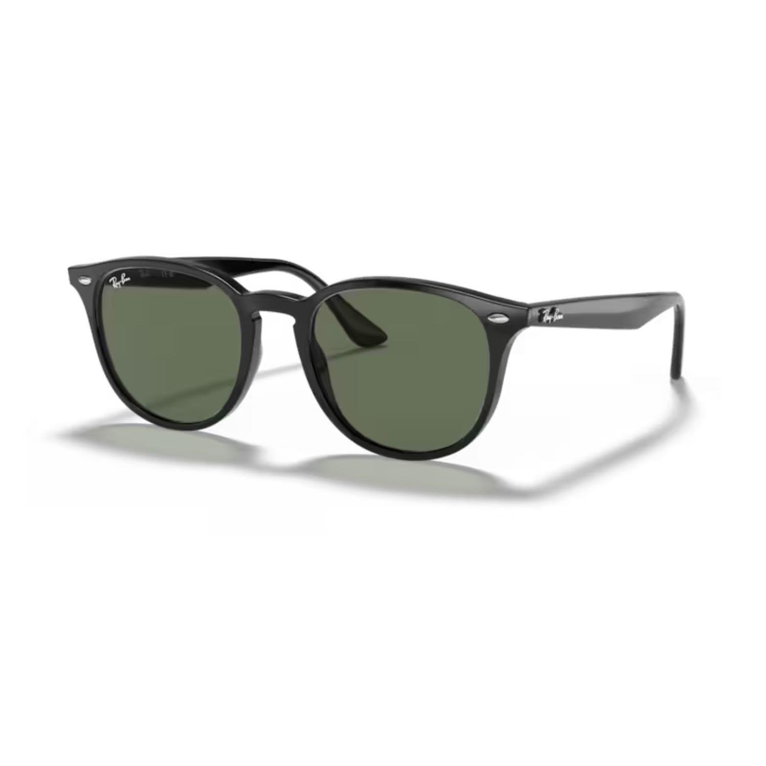 Ray-Ban RB 4259 60171 51 Unisex Oval Siyah Kemik Güneş Gözlüğü