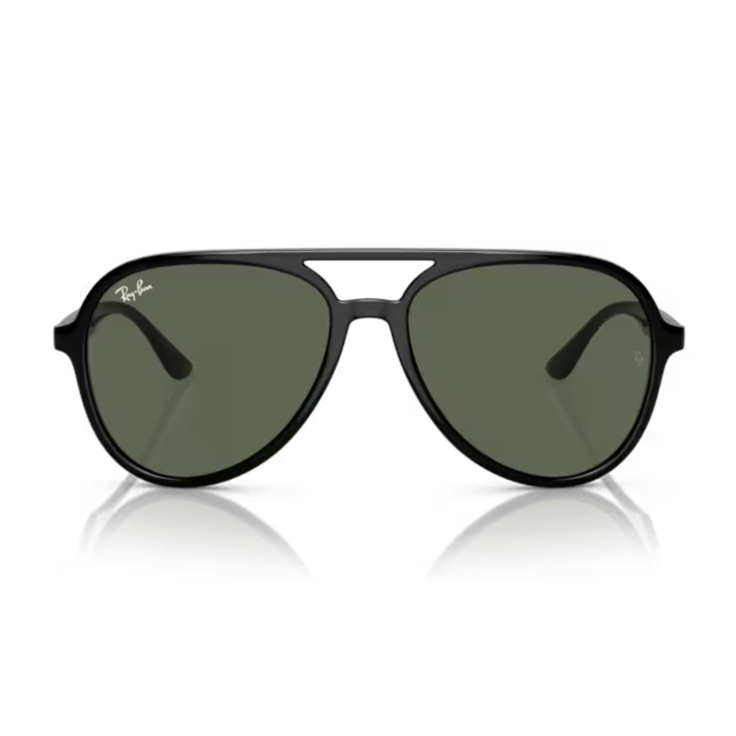Ray-Ban RB 4376 60171 57 Unisex Siyah Güneş Gözlüğü