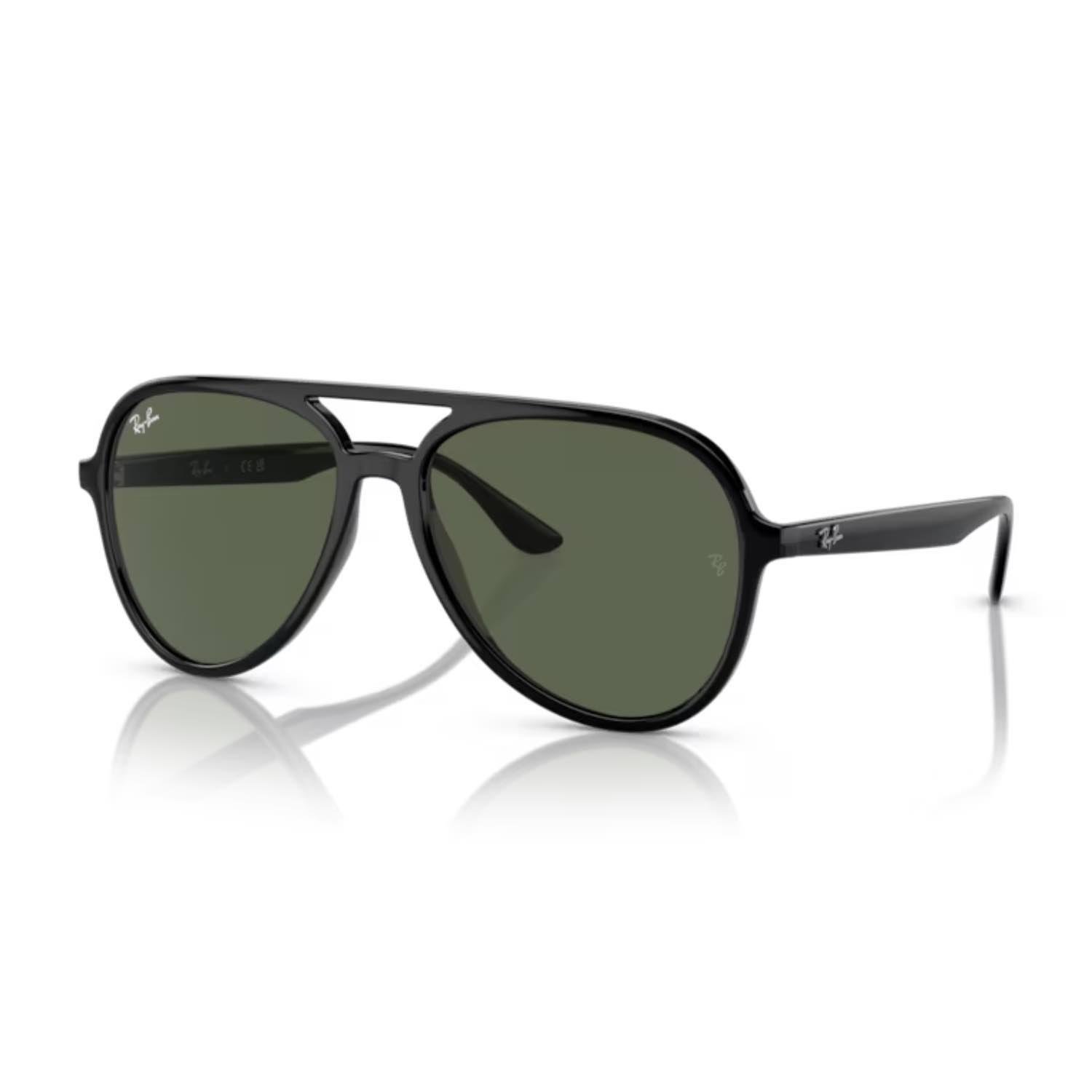 Ray-Ban RB 4376 60171 57 Unisex Siyah Güneş Gözlüğü