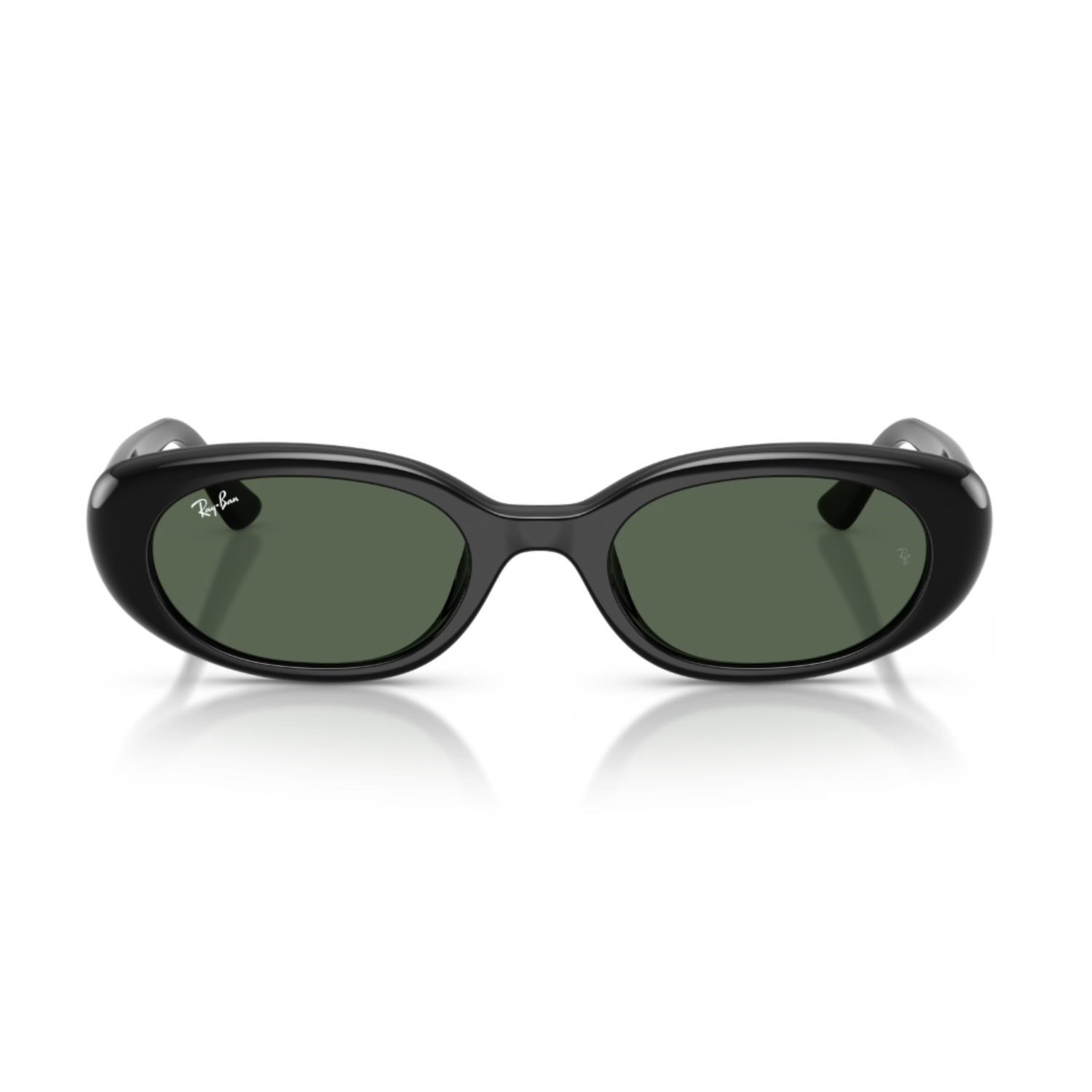Ray-Ban RB 4441D 667771 53 Unisex Yastık Siyah Kemik Güneş Gözlüğü