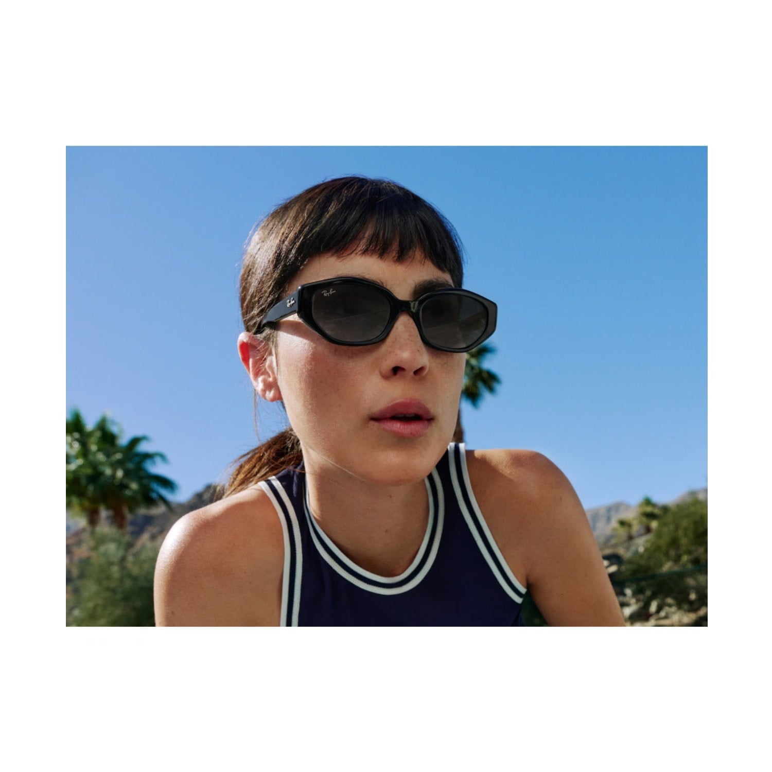 Ray-Ban RB 4473D 667787 56 Güneş Gözlüğü
